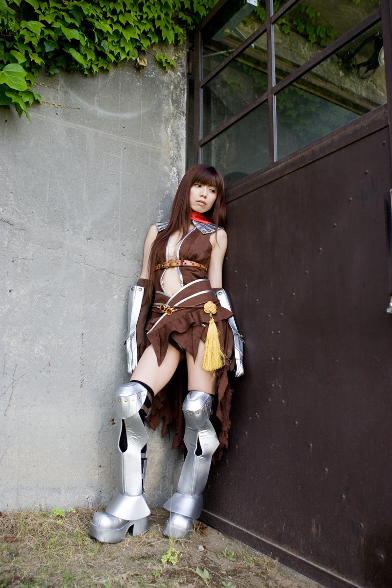 [Cosplay] 2013.03.26 Sexy Ragnarok Online 性感美女图片